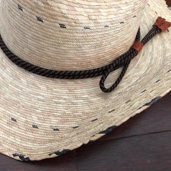 Beautiful Handmade Hats - Cowboy Style